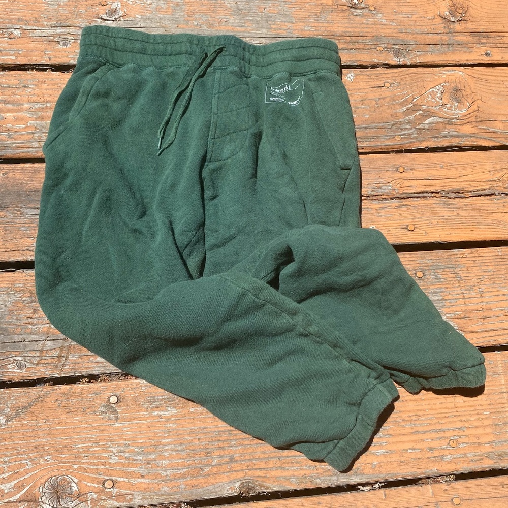 Green Entireworld Sweatpants